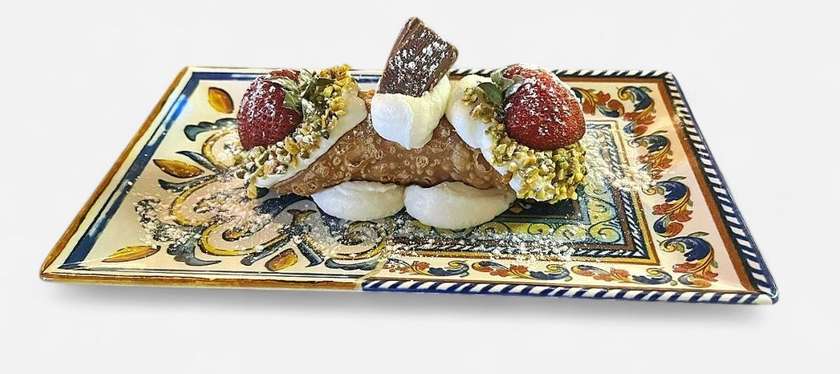 Cannolo Siciliano