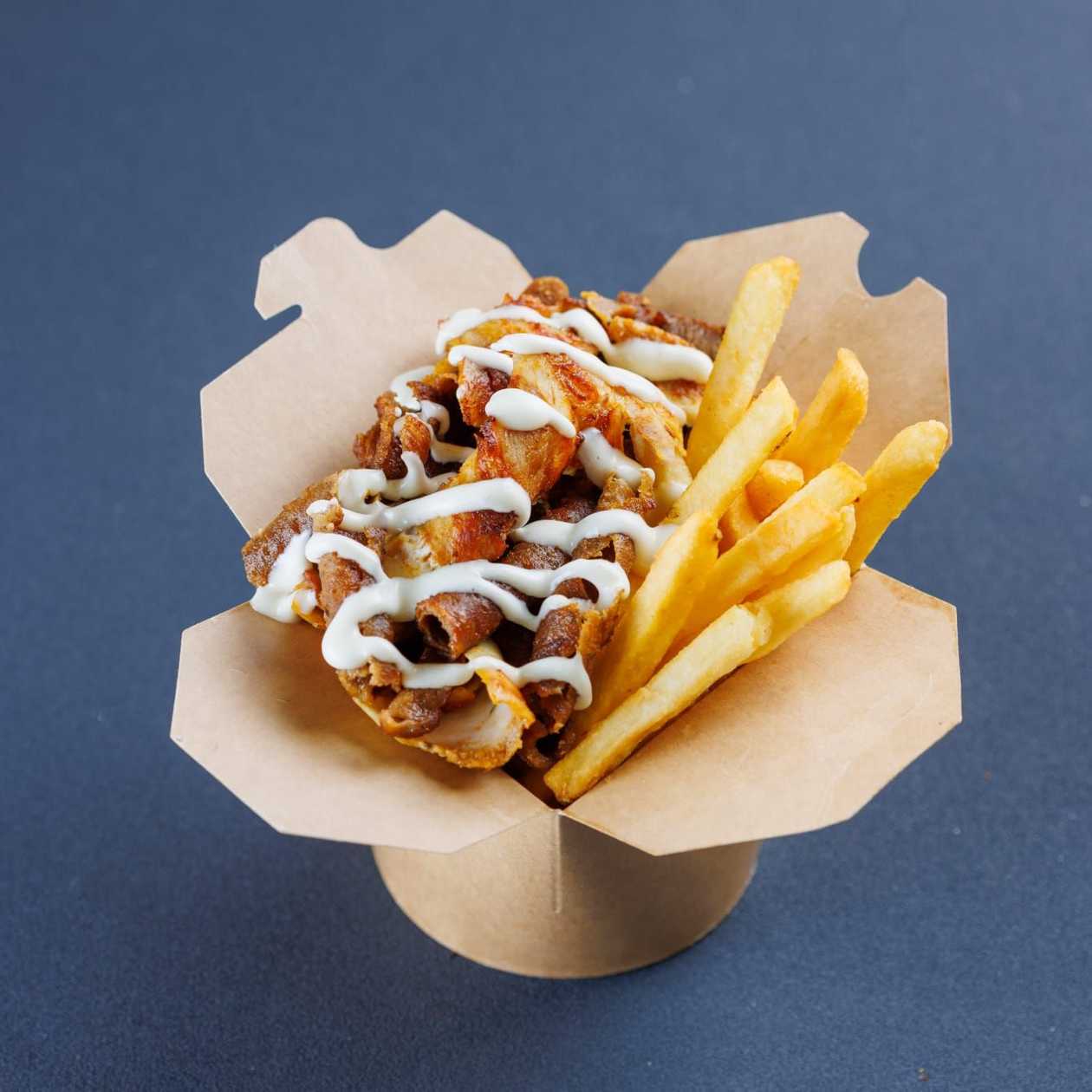 Special kebab karbis
