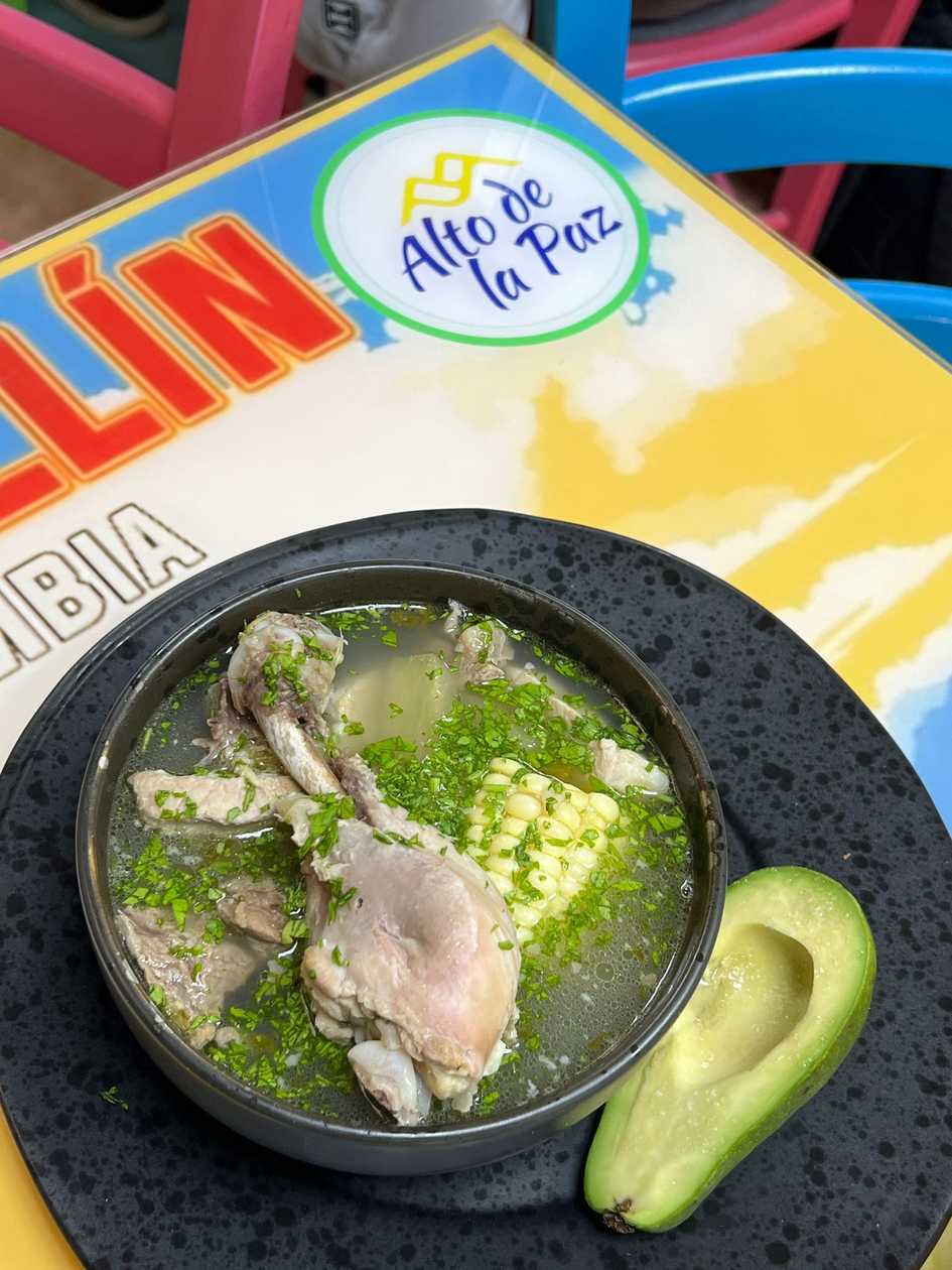 Sancocho trifasico