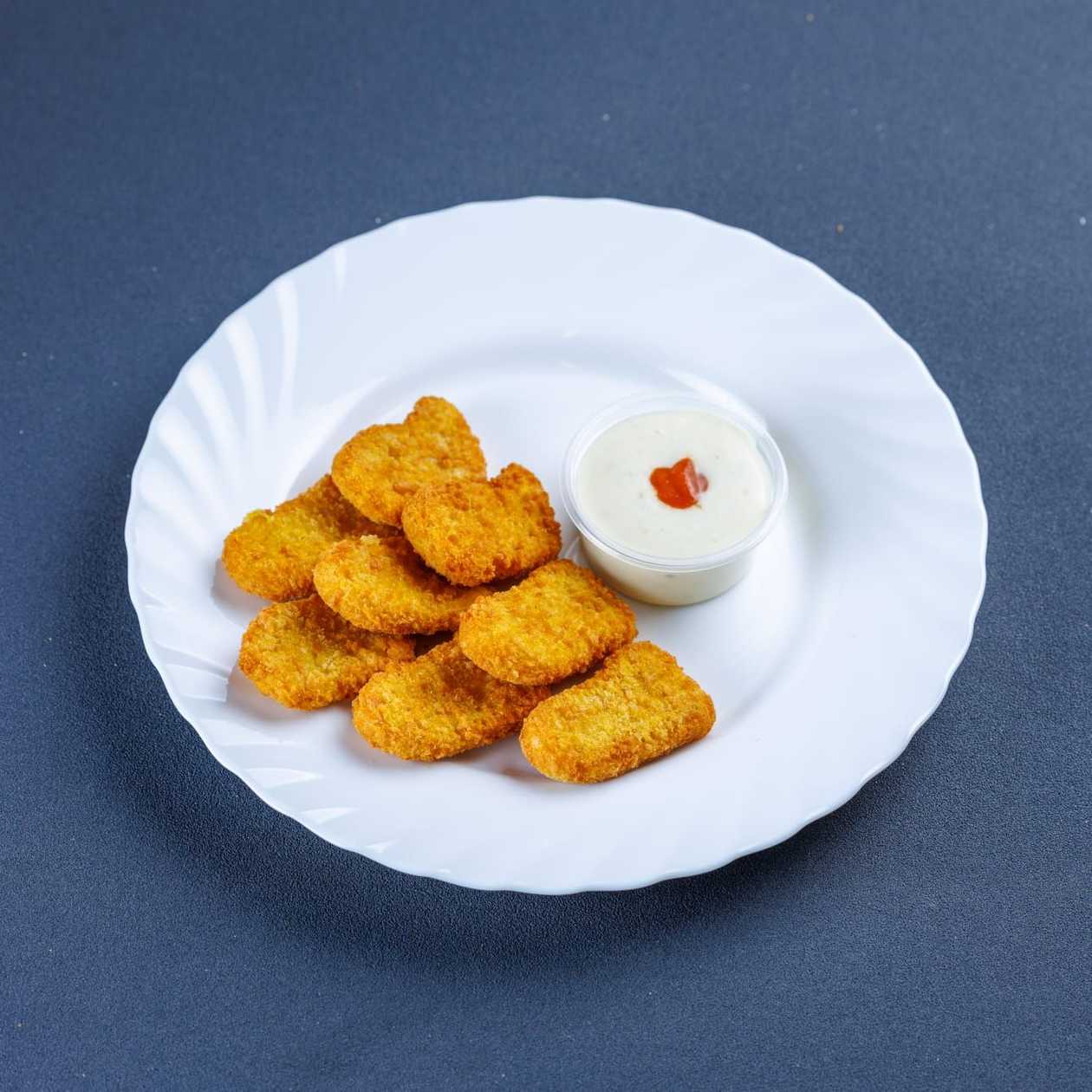 Kanafileed kastmega (8 tk)