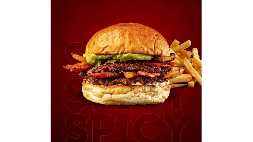 Guacamole Smash + Fries