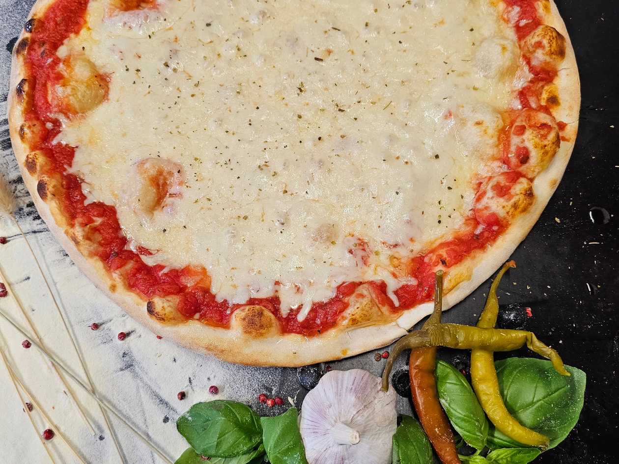 Copy of Margarita pizza