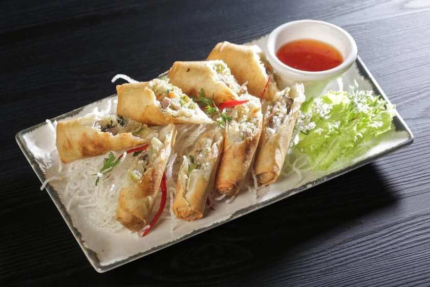 PORK SPRING ROLLS--PORK SPRING PACKAGES