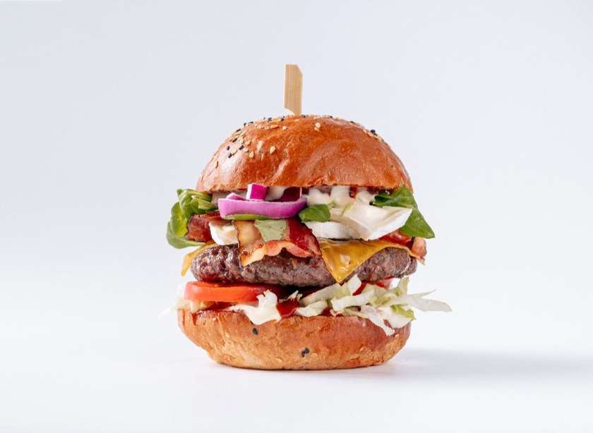 Bouda burger