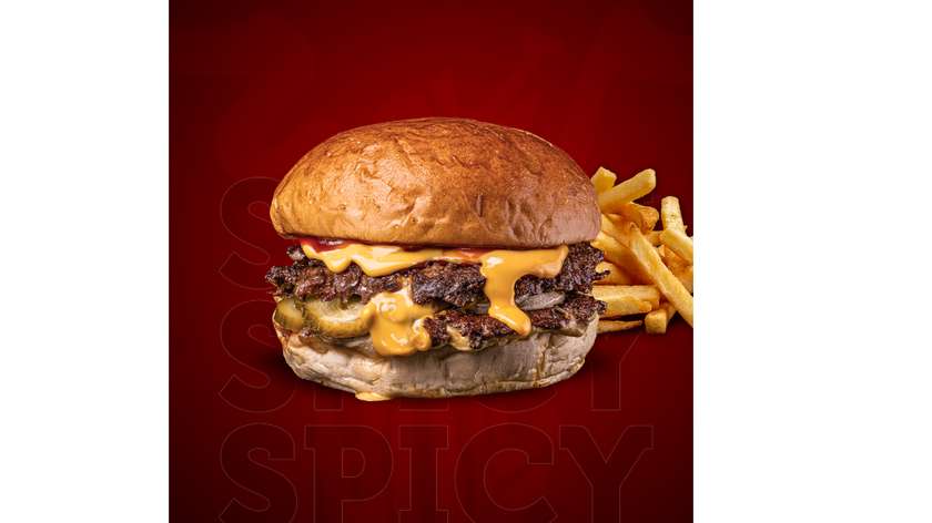 Oklahoma Smash + Fries