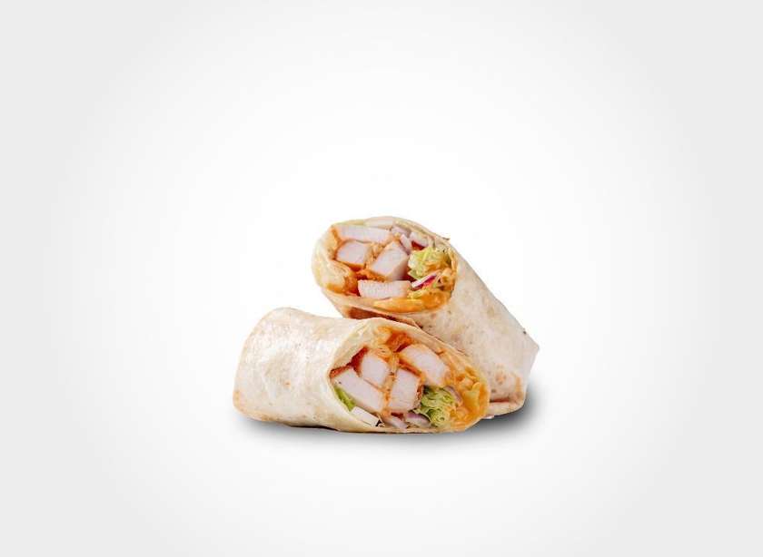 Crispy wrap mini