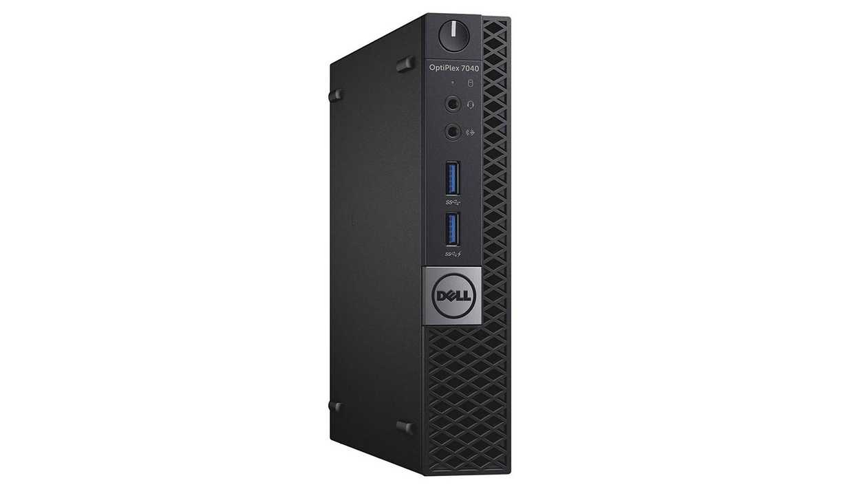 PC Refurbished Dell Optiplex 3050 Mini i5-7500T RAM 16GB SSD 256GB, Win11Pro A+ with builtin WIFI