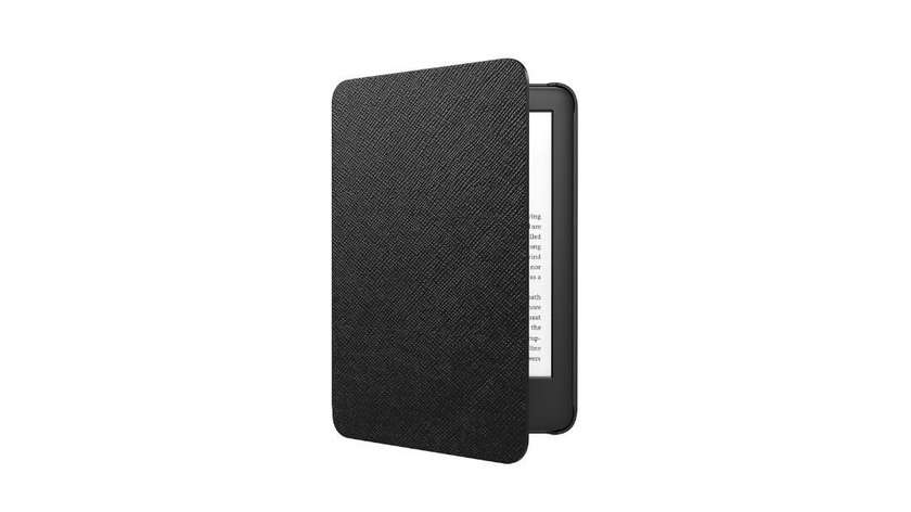 MoKo Case Kindle 2024 6 Inch 11th Generation, Black