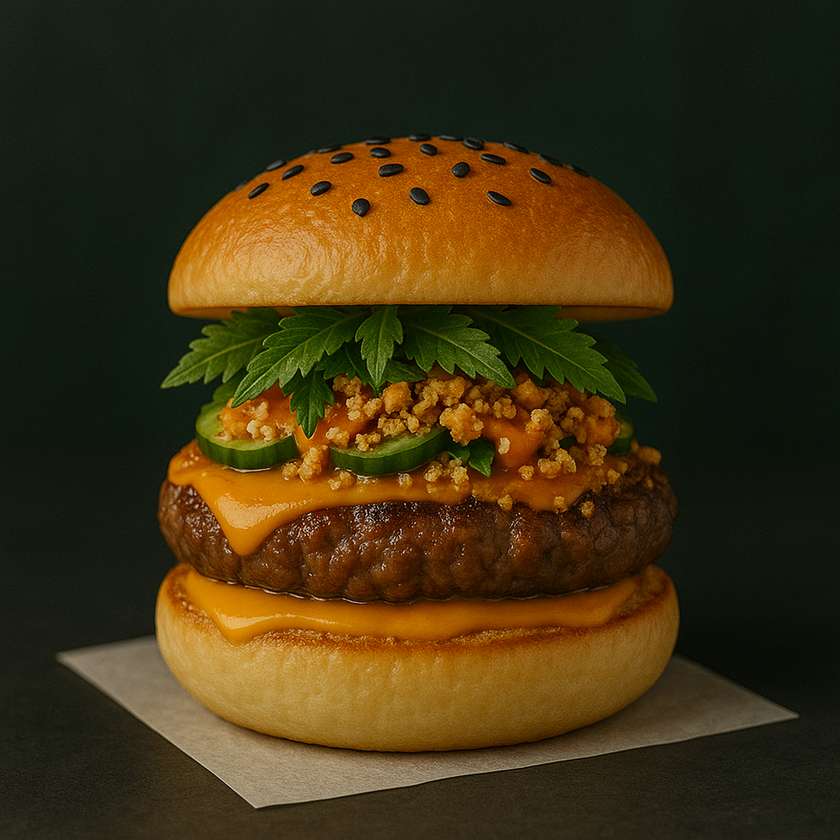 BBNB Burger