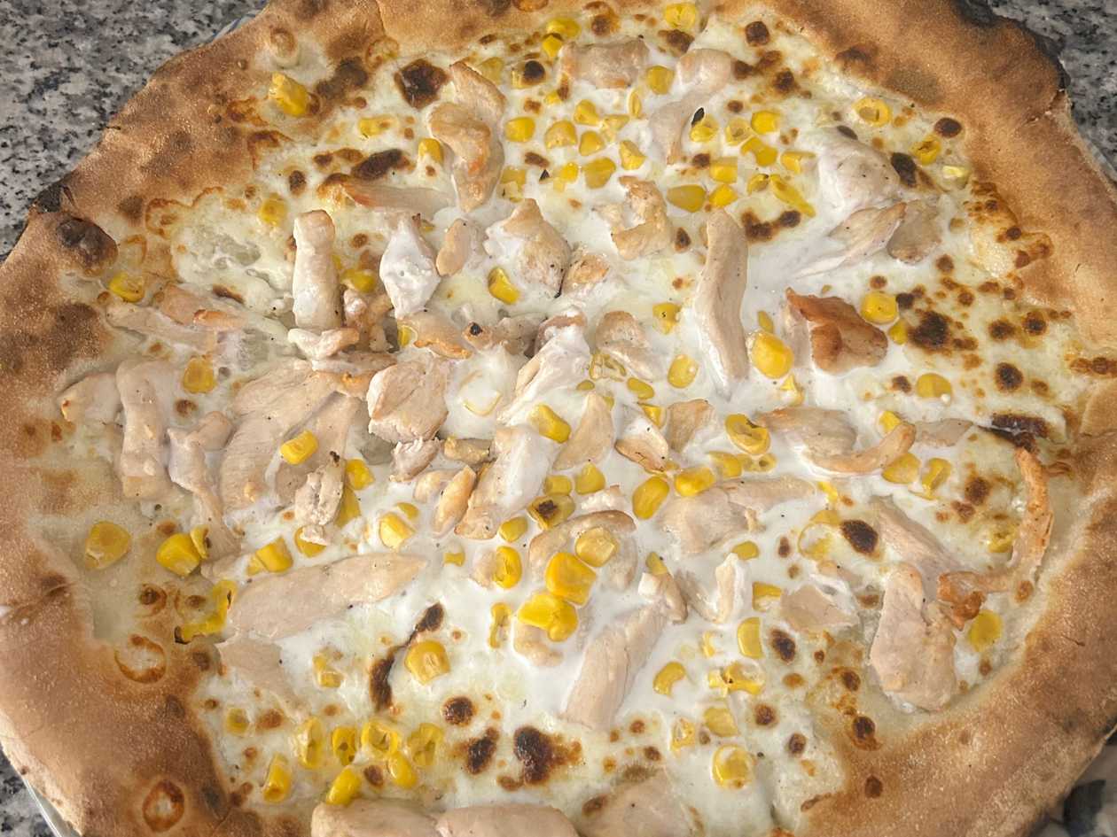 Pizza Pollo