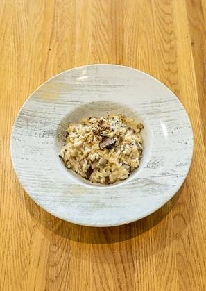 Risotto Cu Ciuperci Si Trufe (420g)