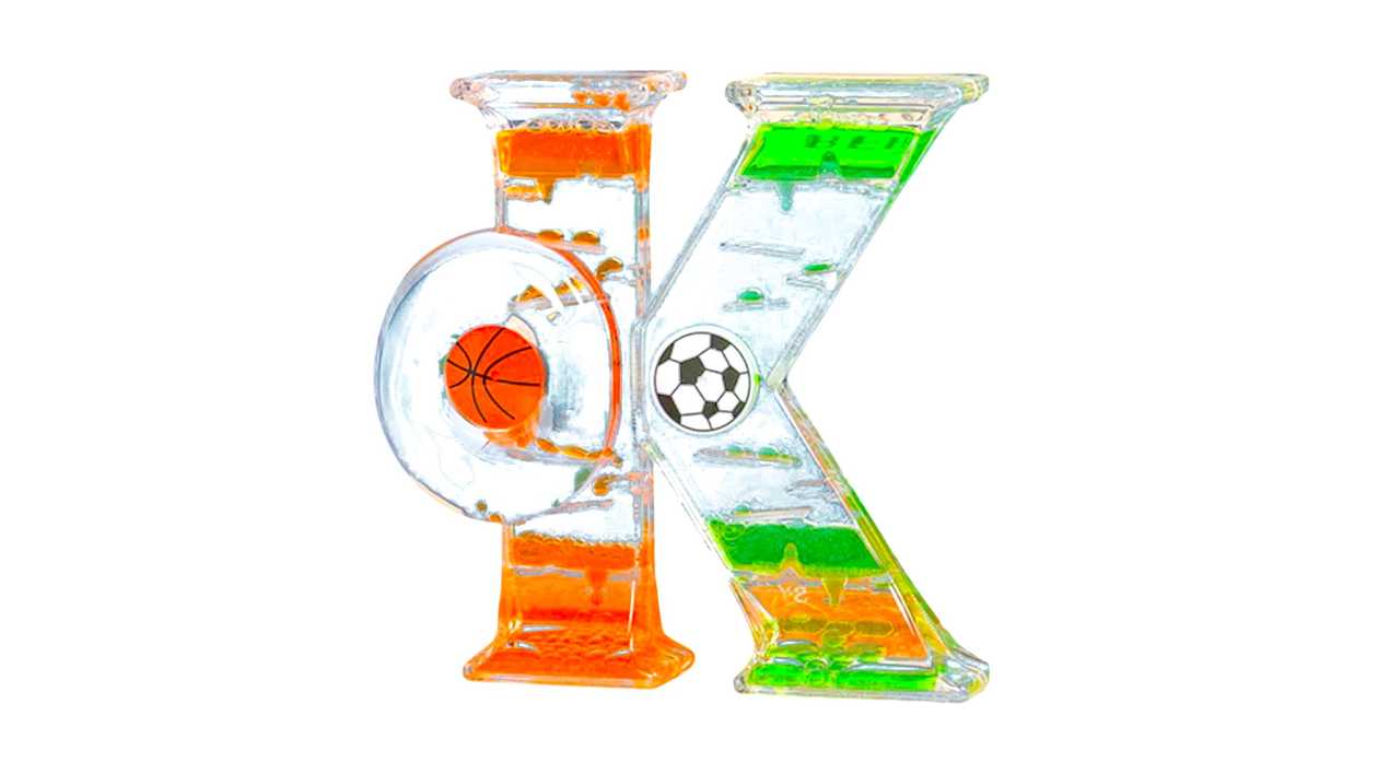 Souvenir Waterful - (OK) Sport Balls