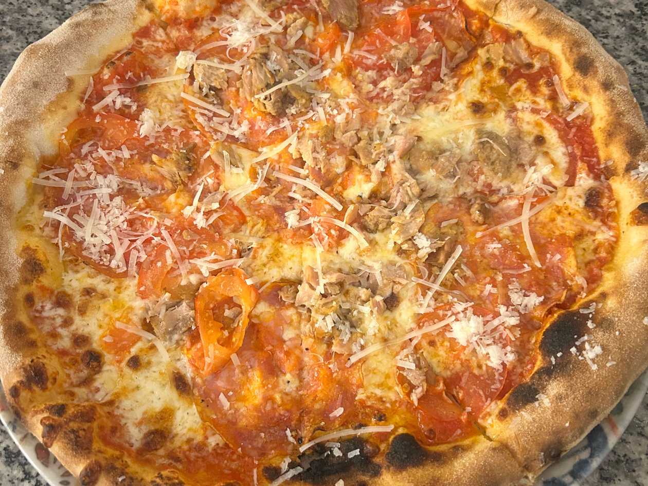 Pizza Siciliana