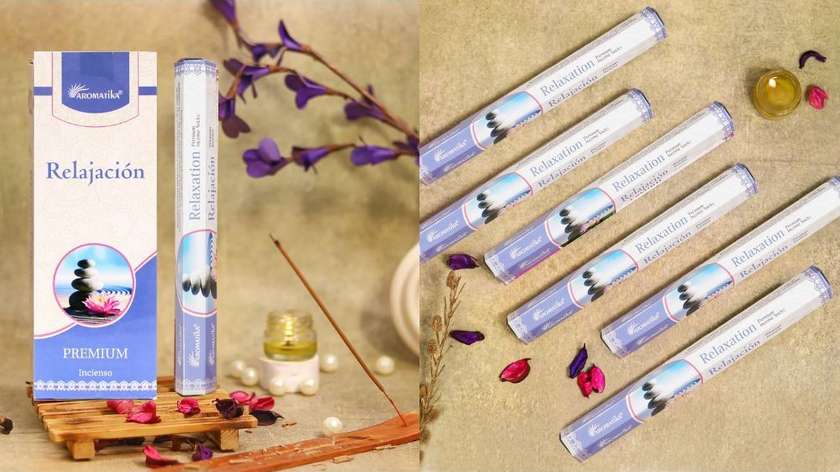 Relaxation Incense Sticks