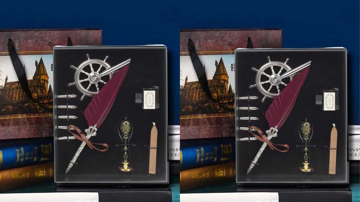 Mayak Red Pero Gift Set