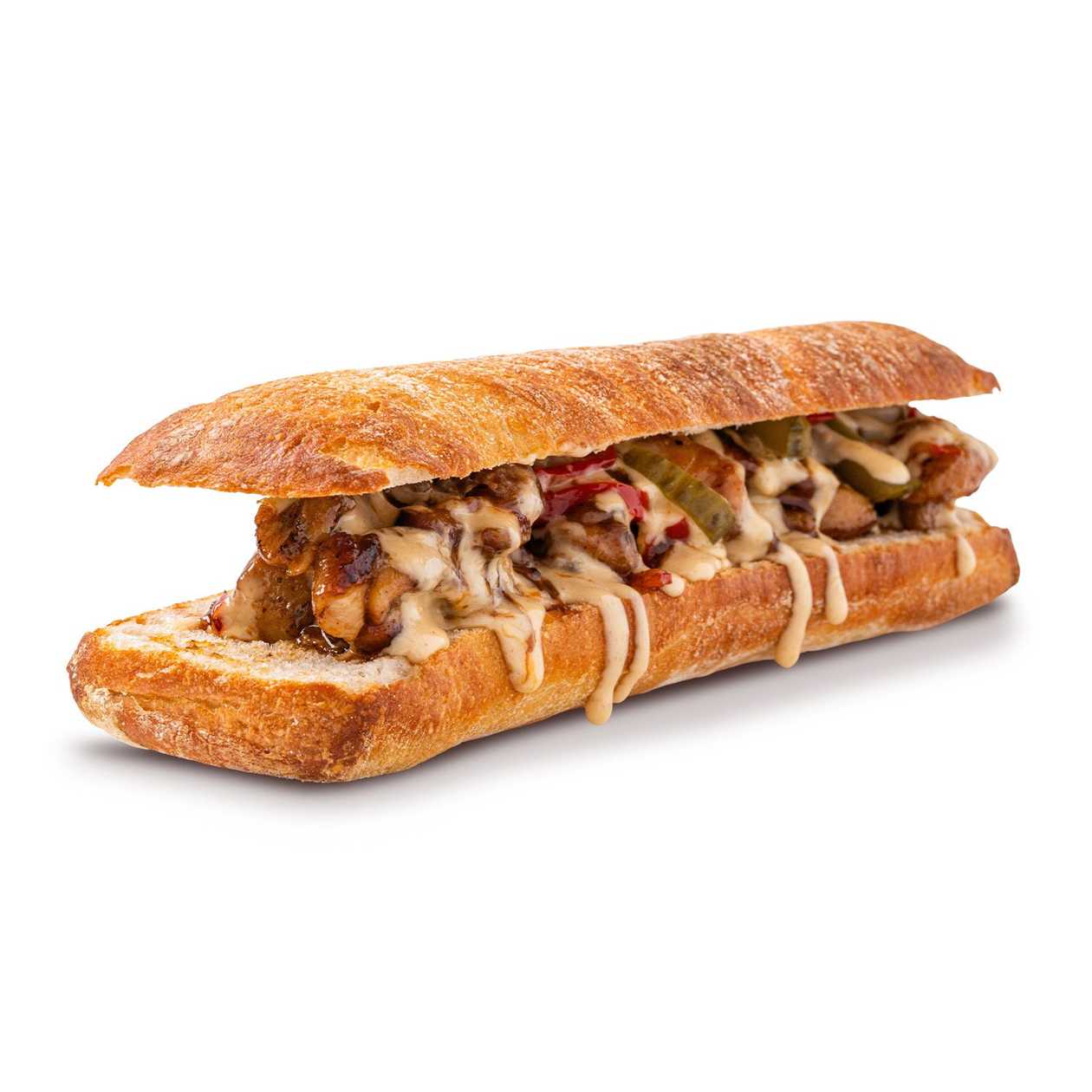 Chicken Brisket