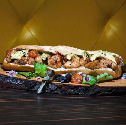 Chicken Baguette