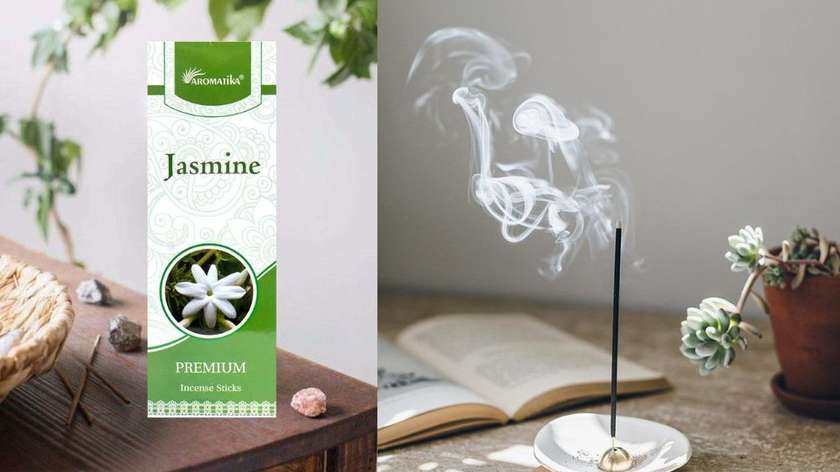 Aromatika Incense - Jasmine
