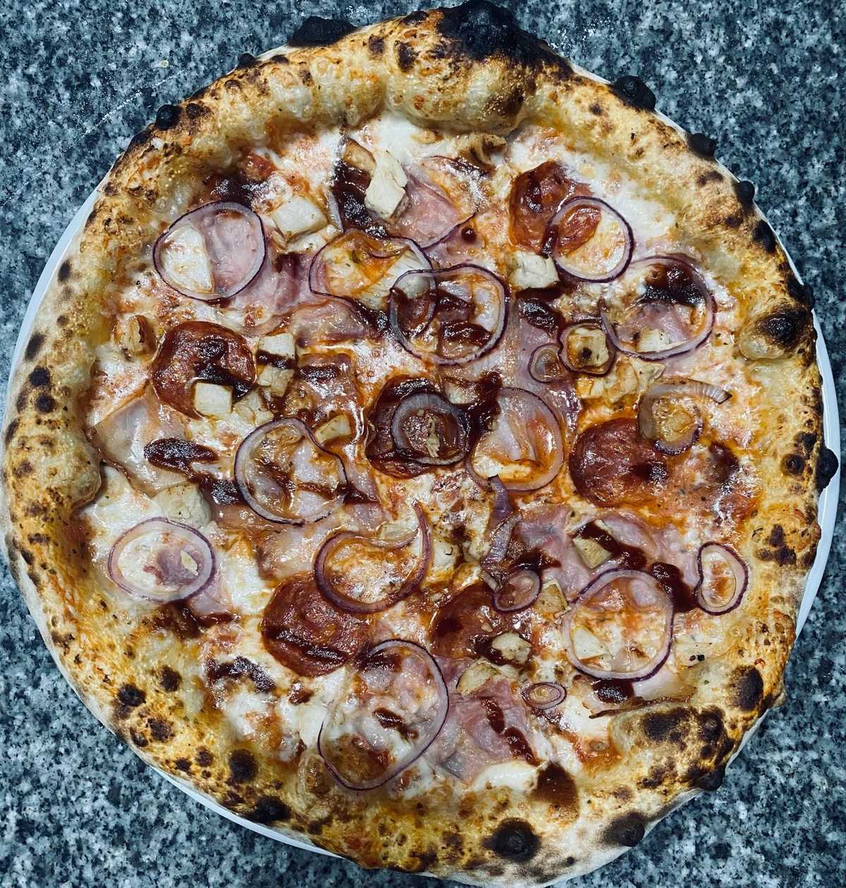 Meat Lovers Pizza