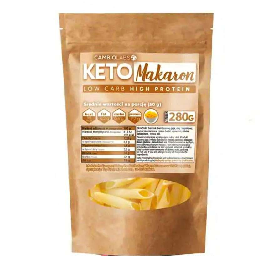 Makaron Keto Penne 280g