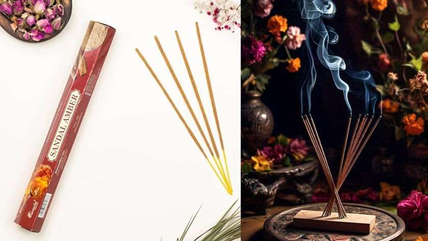 Aromatika Incense - Sandal Amber