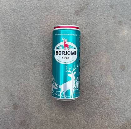 боржомі 0,33