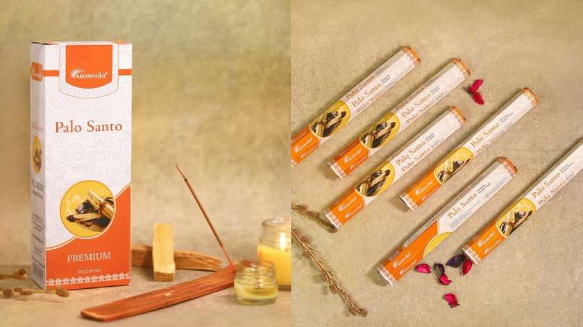 Aromatika Incense - Palo Santo