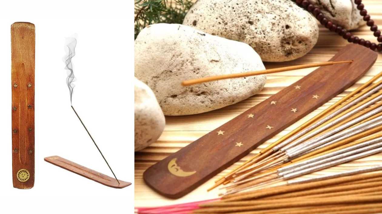 Simple Incense Holder