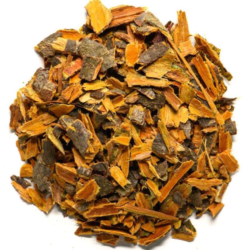 9992671 Buckthorn Bark, 100 g, Tria Enniaria