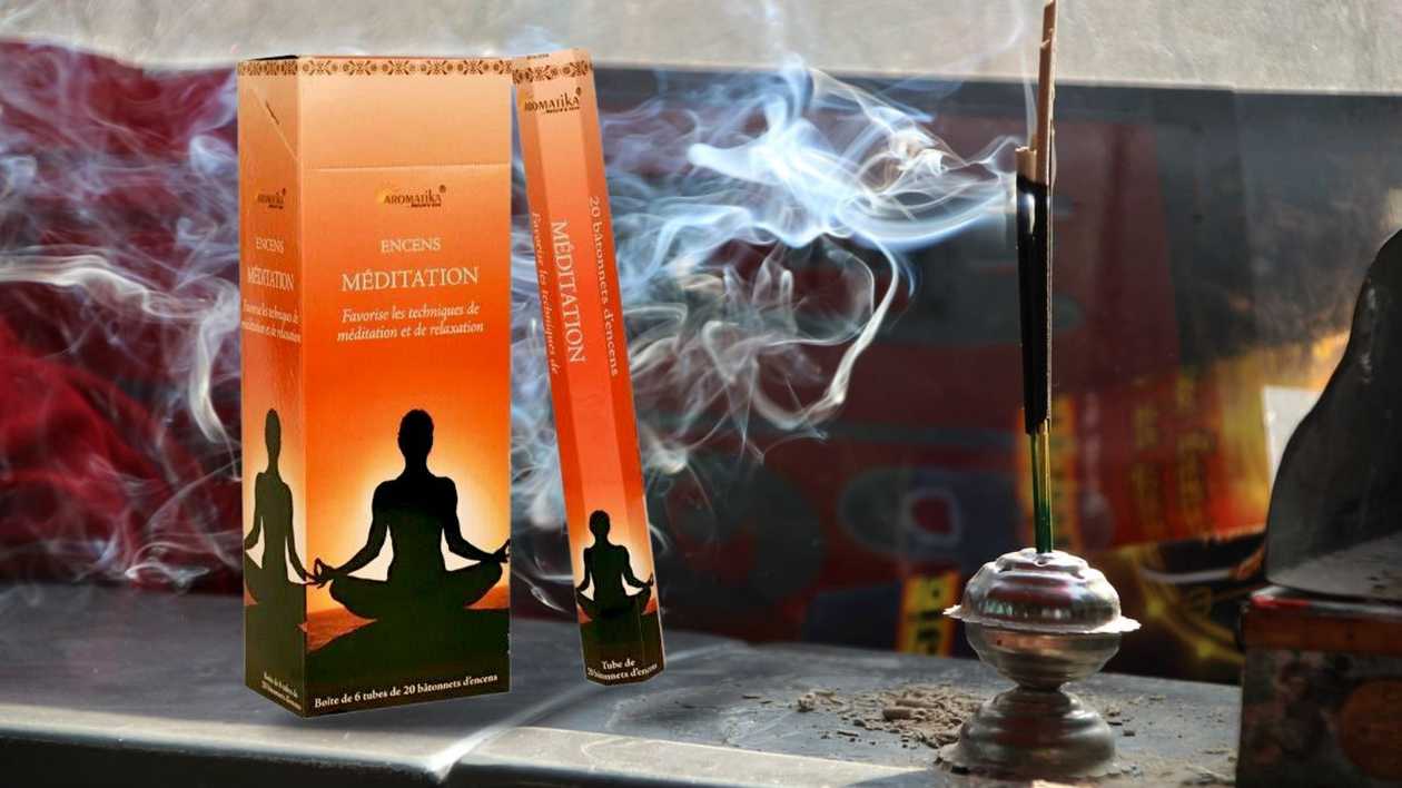 Aromatika Incense - Meditation