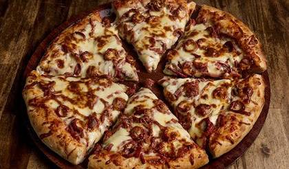 Kebab Pizza (Small)