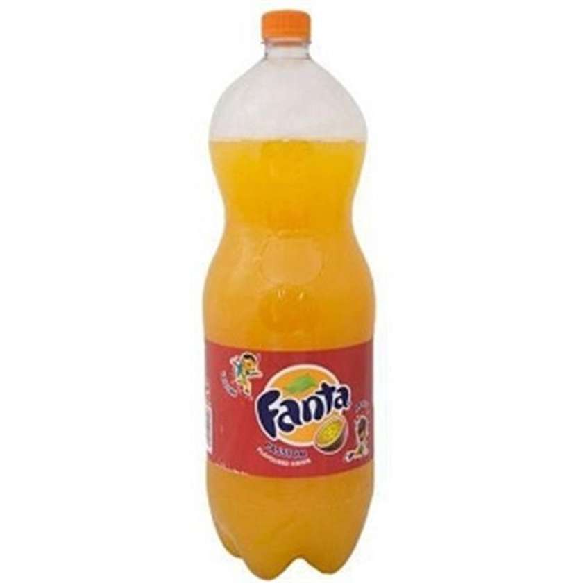 Fanta Passion Pet