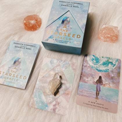 The Starseed Oracle Tarot Cards