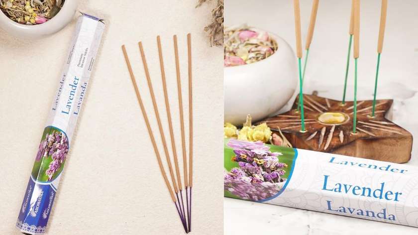 Aromatika Incense - Lavender