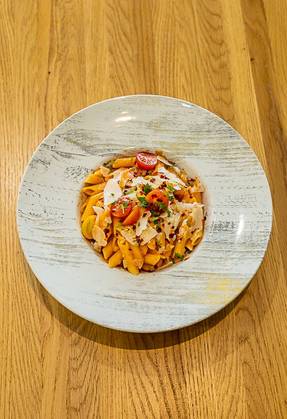 Penne Amatriciana (400g)