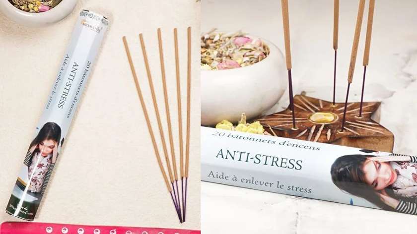 Aromatika Incense - Anti-Stress