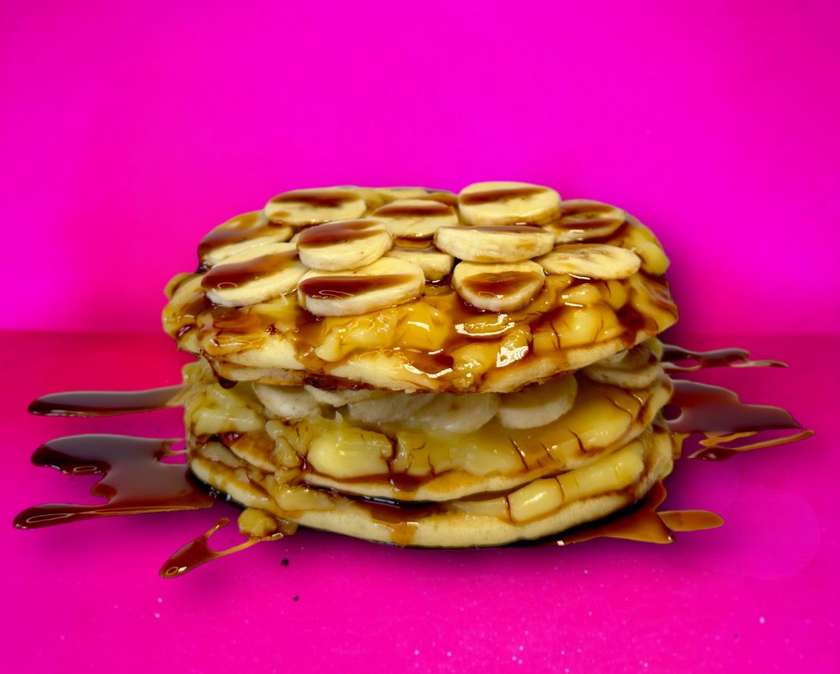 Cinamon Banana Explosion