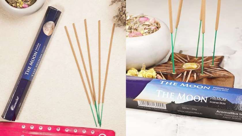 Aromatika Incense - The Moon