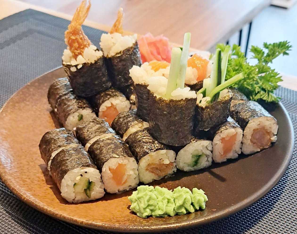 SS01 Maki Set 1