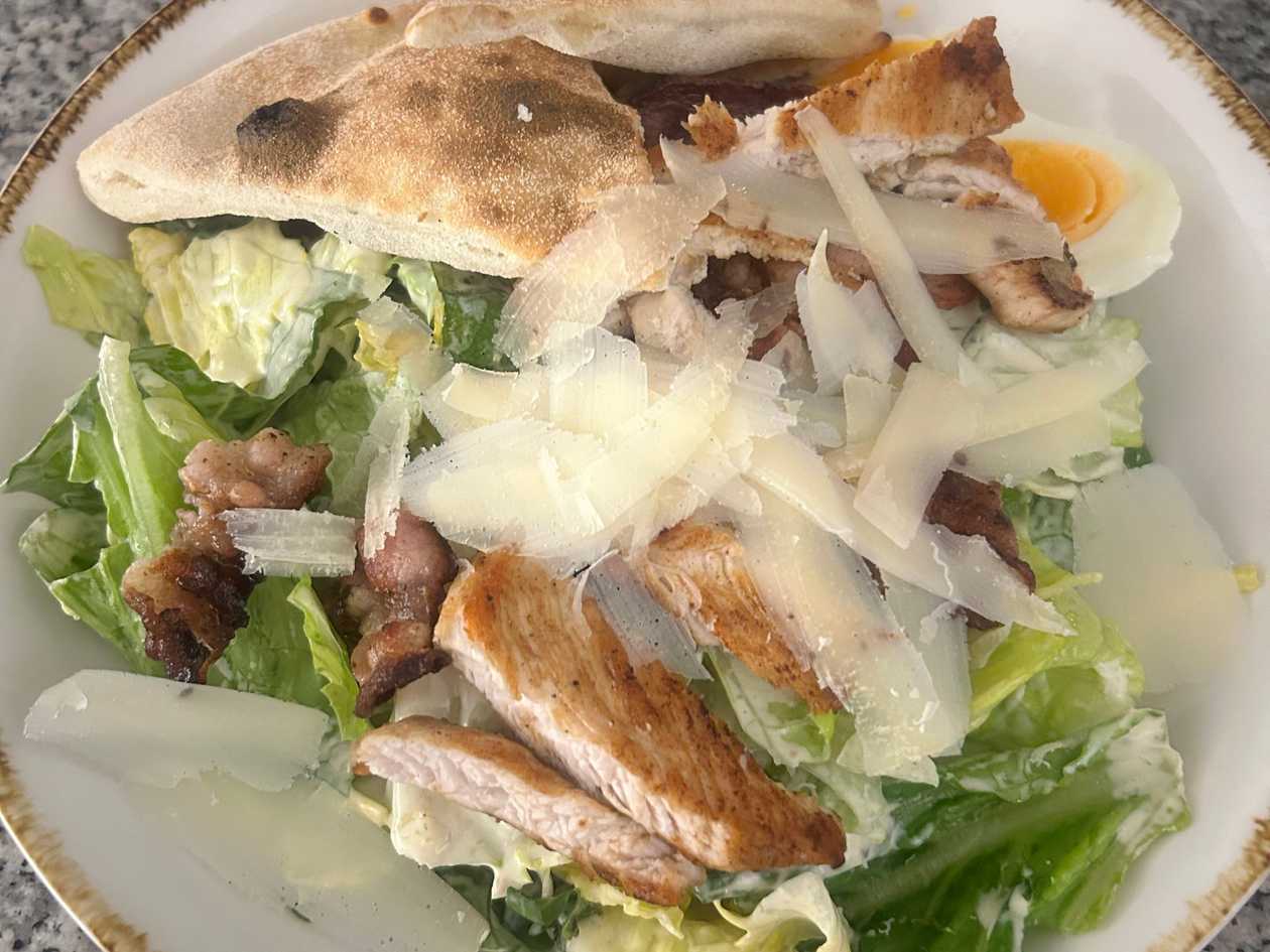 Insalata Caesar Pollo