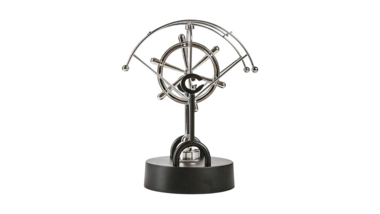 Balance Spinning Balls Souvenir