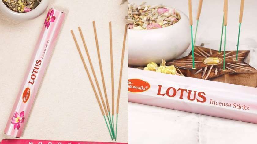 Aromatika Incense - Lotus