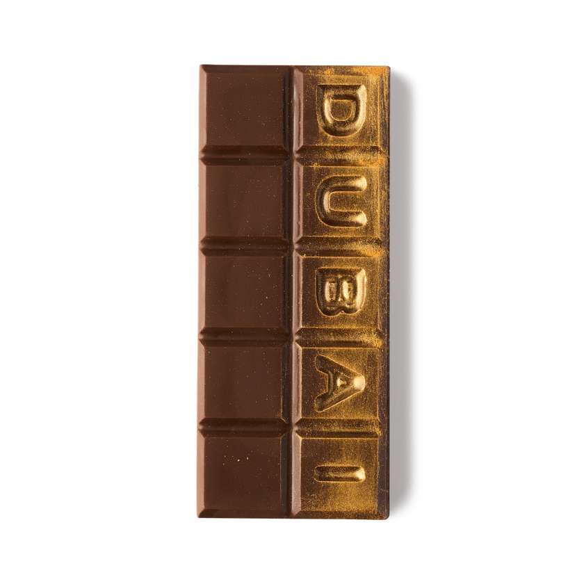 Ciocolata Dubai, 120g