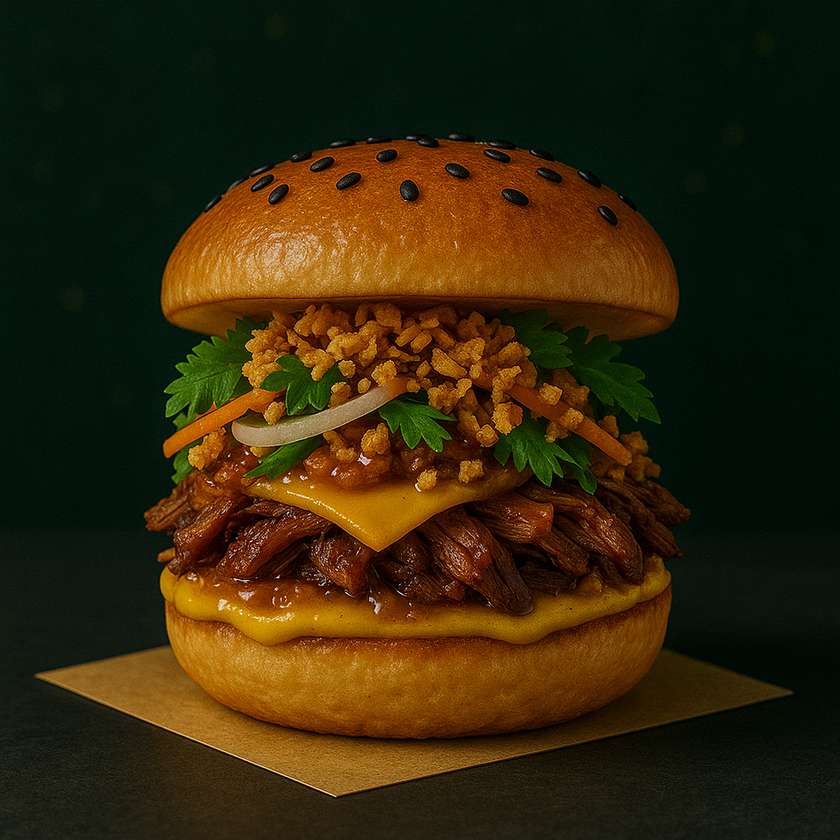 Vit Burger