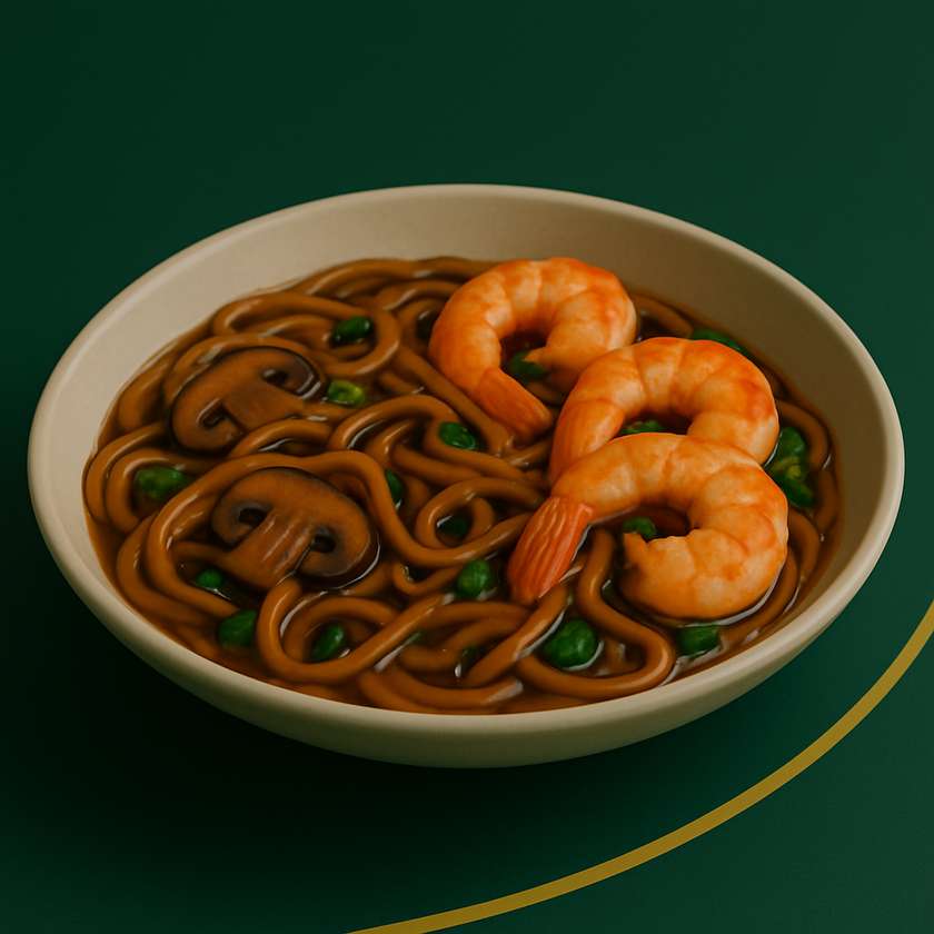 Chilli Oil Udon