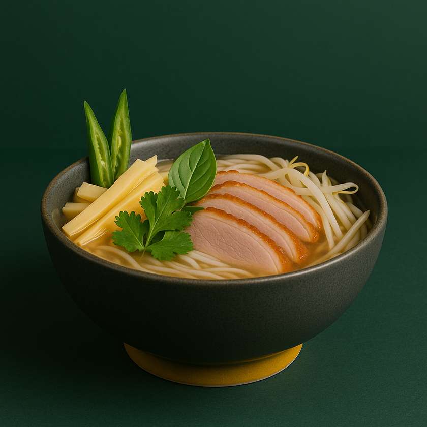 Bun Mang Ngan