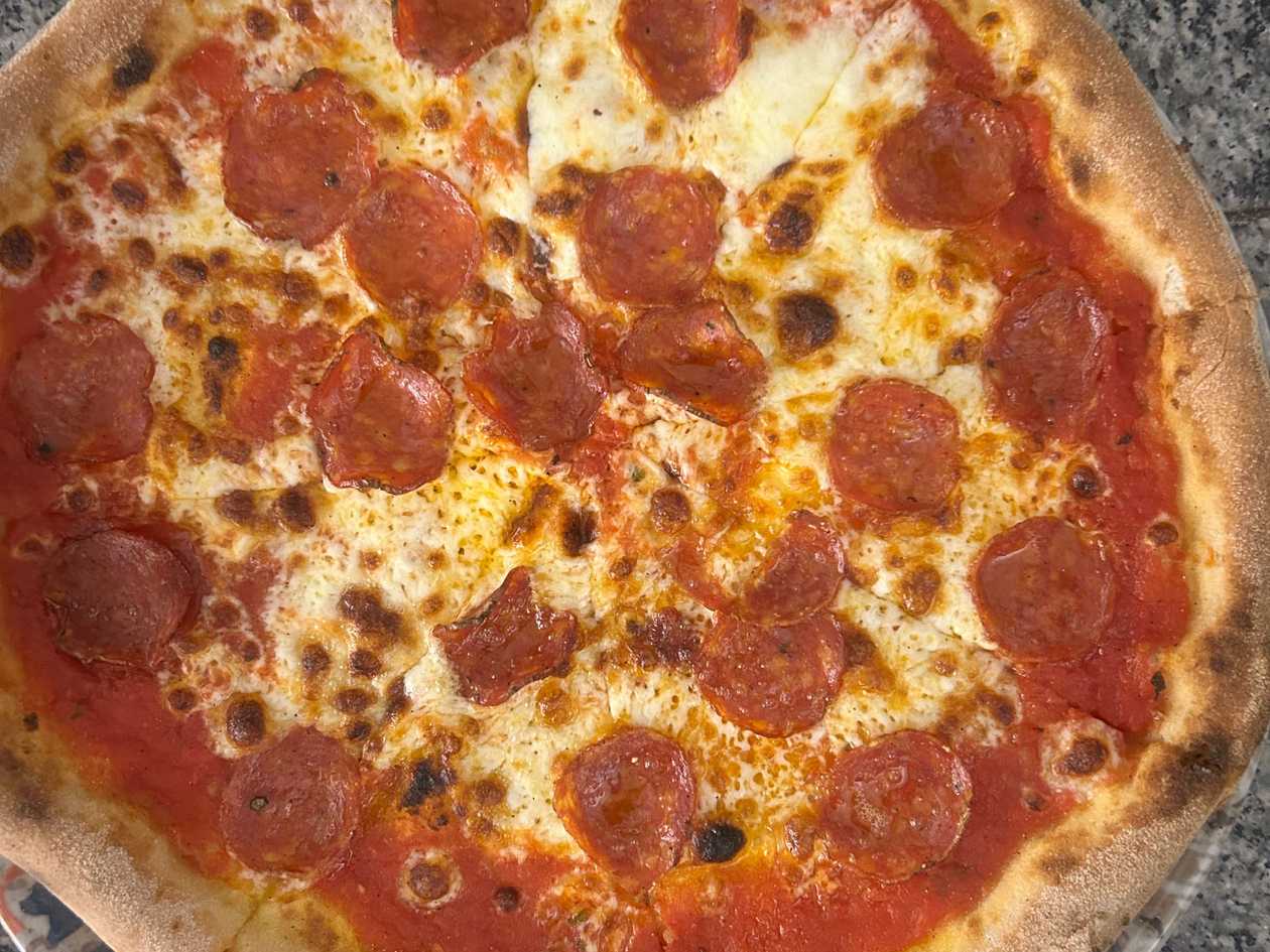 Pizza Pepperoni