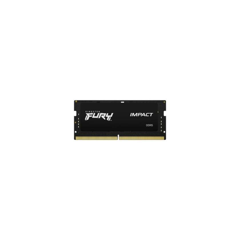DDR 5 x NB SO-DIMM KINGSTON 16Gb 4800Mhz FURY IMPACT - CL38
