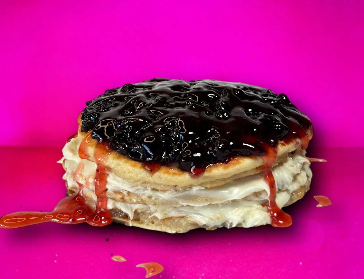 White Velvet Berry