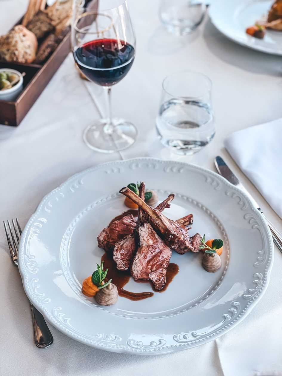 RACK OF VEAL